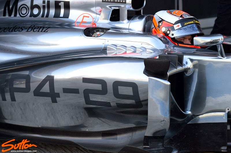 Illustration for article titled Technically Formula 1 - Jerez Testing Day 3